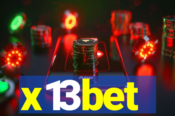 x13bet