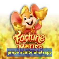 grupo adulto whatsapp