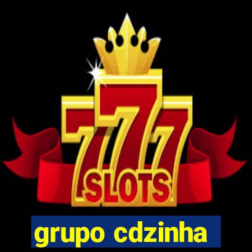 grupo cdzinha