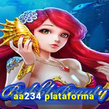 aa234 plataforma