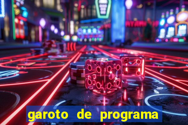 garoto de programa em feira