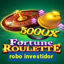 robo investidor