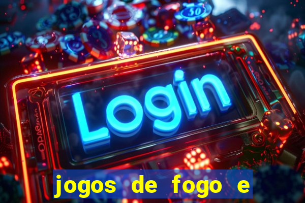 jogos de fogo e agua poki