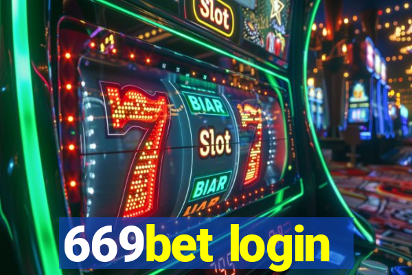 669bet login