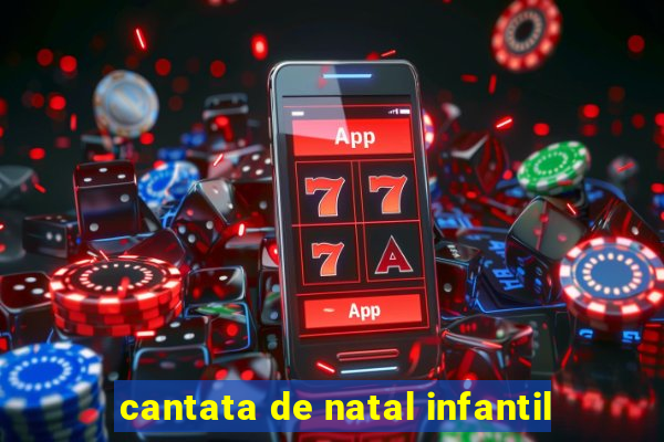 cantata de natal infantil