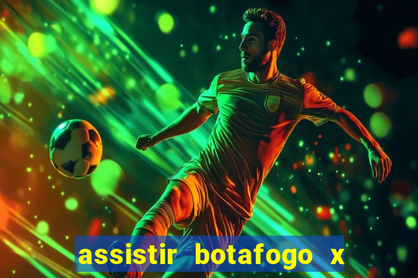 assistir botafogo x vasco futemax