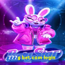 777g bet.com login