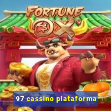 97 cassino plataforma