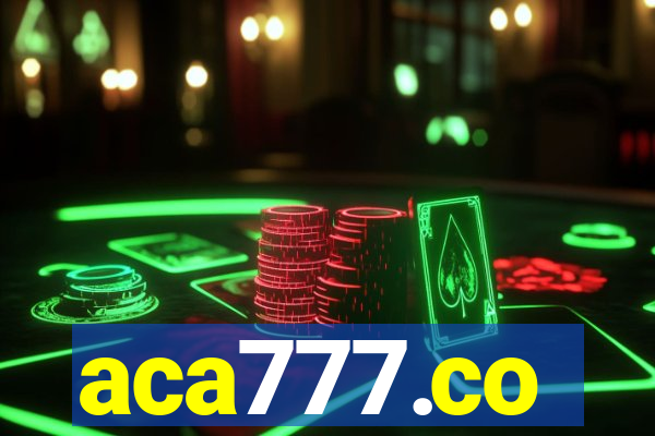 aca777.co