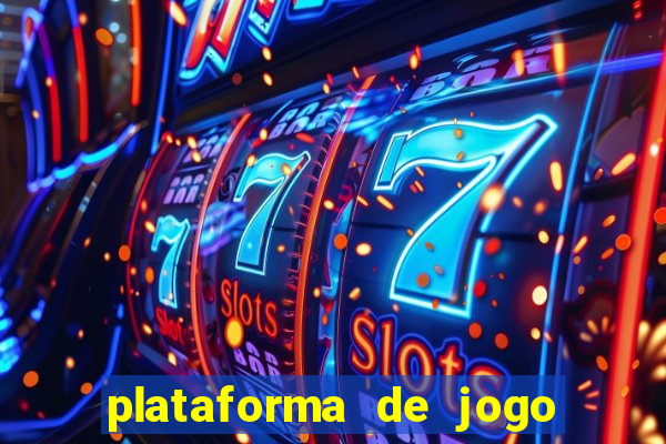 plataforma de jogo que realmente paga