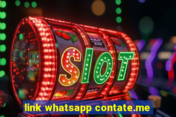 link whatsapp contate.me