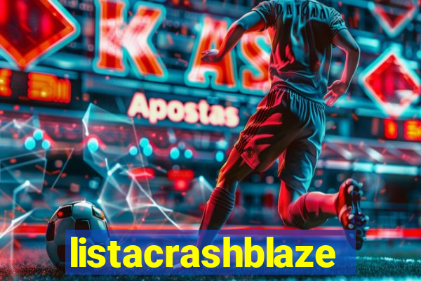 listacrashblaze