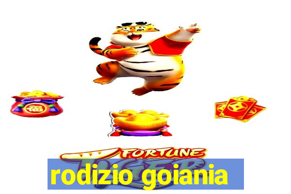 rodizio goiania