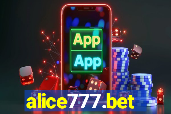 alice777.bet