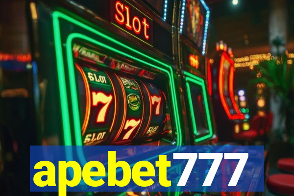 apebet777