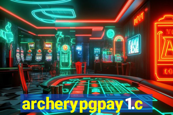 archerypgpay1.com