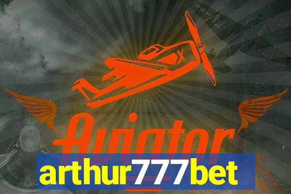 arthur777bet