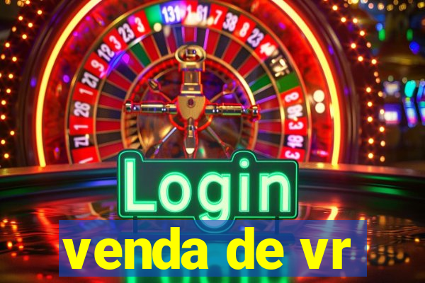 venda de vr