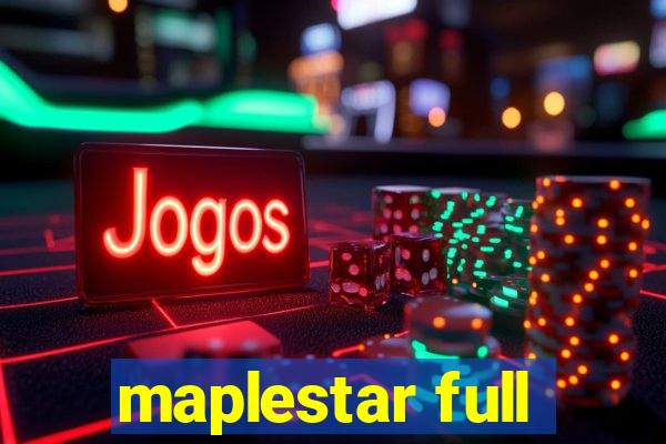 maplestar full