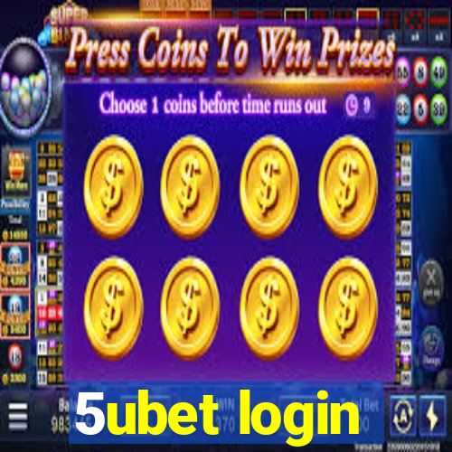 5ubet login