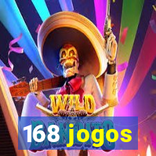 168 jogos