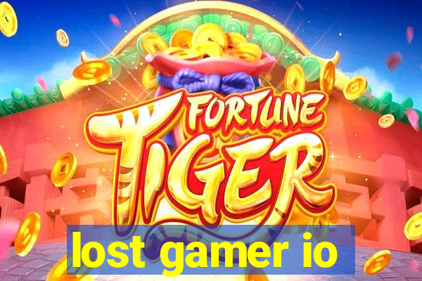 lost gamer io