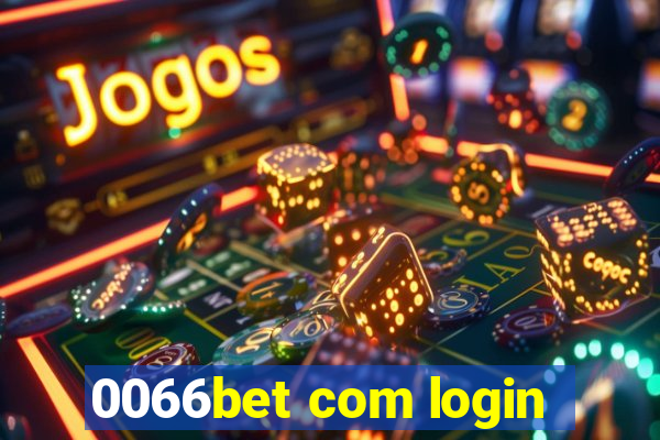 0066bet com login