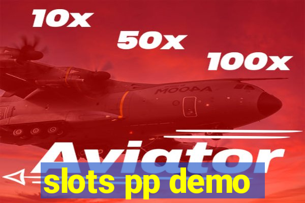 slots pp demo