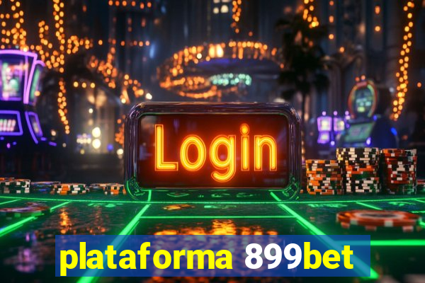 plataforma 899bet