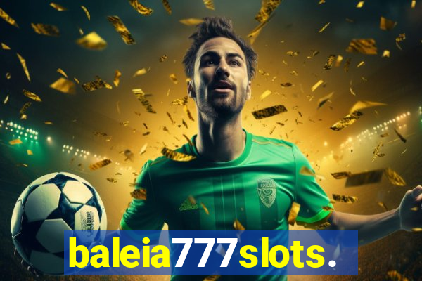 baleia777slots.com