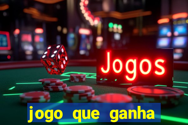 jogo que ganha dinheiro no pix sem depositar