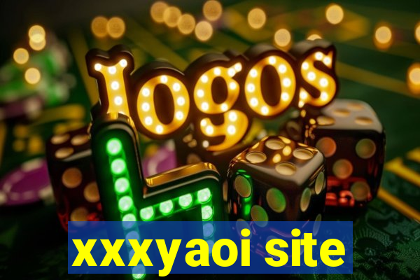 xxxyaoi site