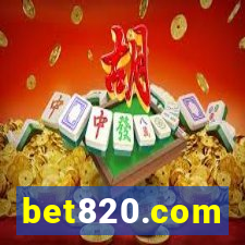 bet820.com