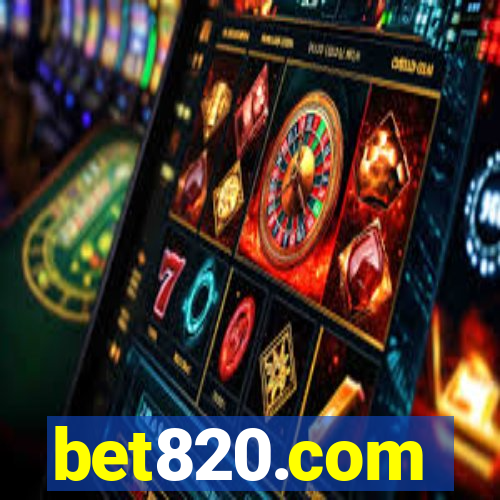 bet820.com