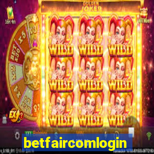 betfaircomlogin