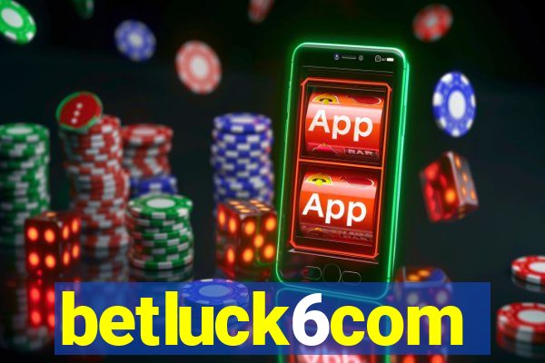 betluck6com