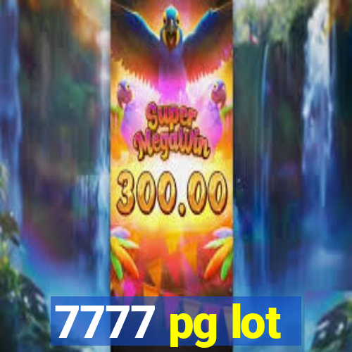 7777 pg lot