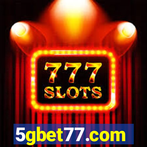 5gbet77.com