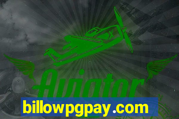 billowpgpay.com