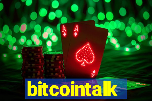 bitcointalk