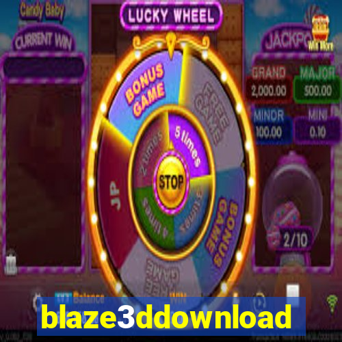 blaze3ddownload