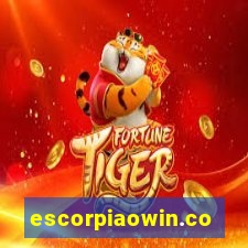 escorpiaowin.com