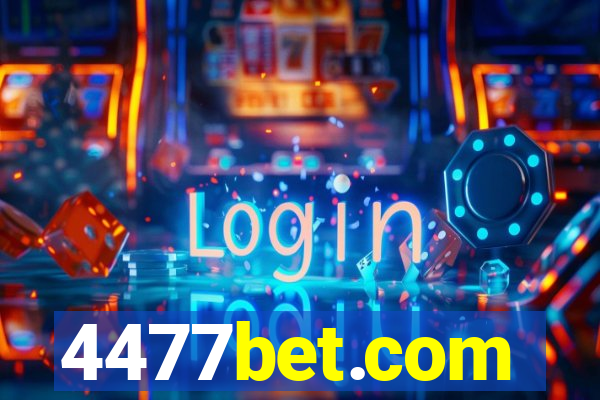 4477bet.com