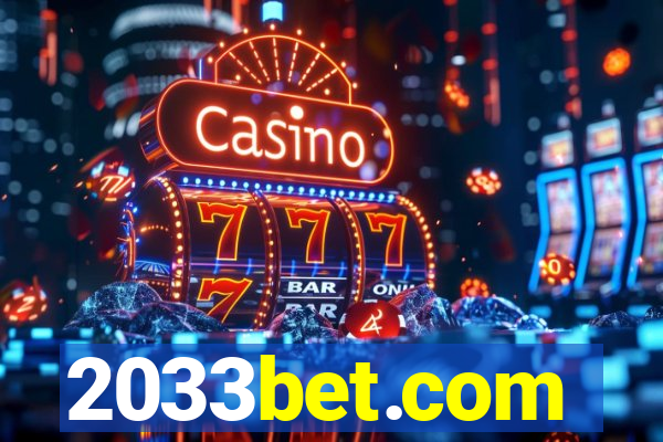 2033bet.com