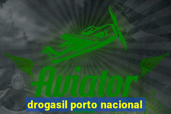 drogasil porto nacional