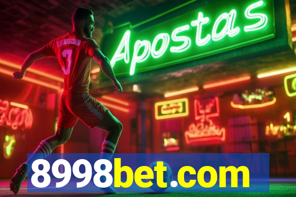 8998bet.com