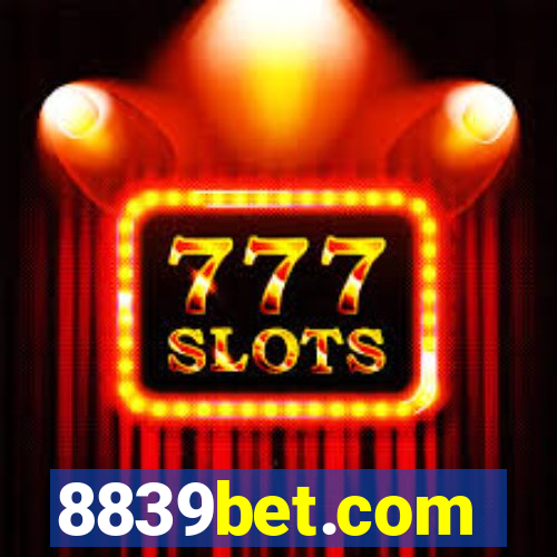 8839bet.com