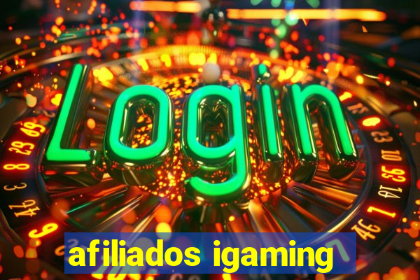 afiliados igaming