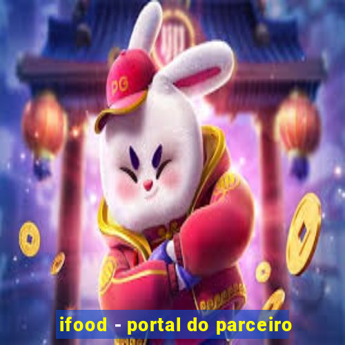 ifood - portal do parceiro