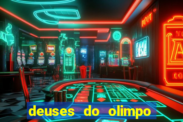 deuses do olimpo mod apk